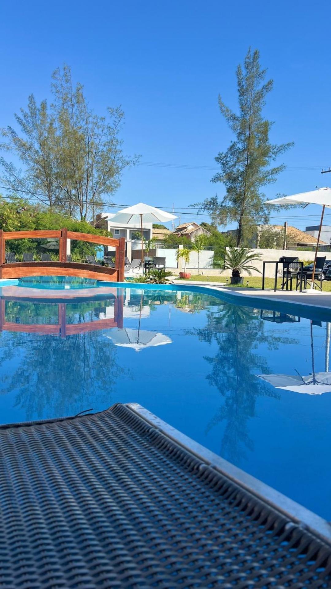 Pousada Maresia Costa Azul Rio das Ostras Eksteriør billede