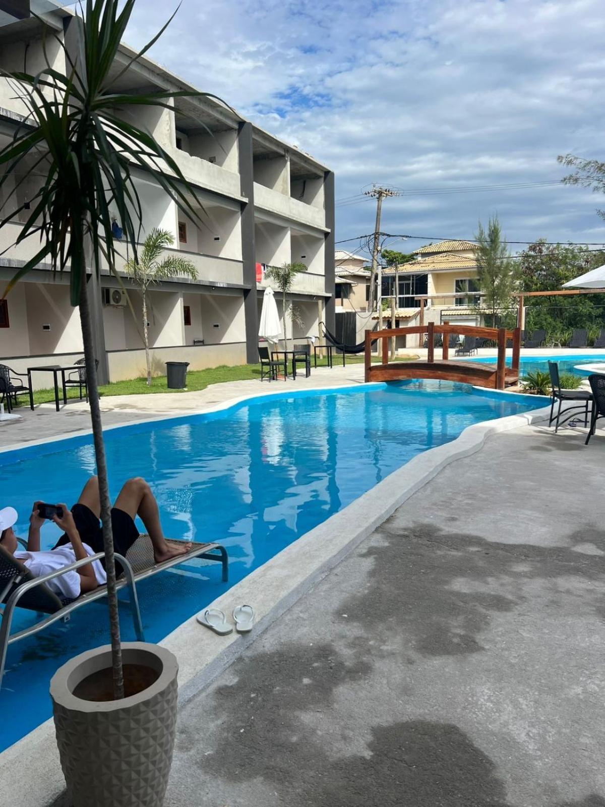 Pousada Maresia Costa Azul Rio das Ostras Eksteriør billede